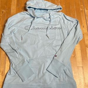 Champion women’s hoodie